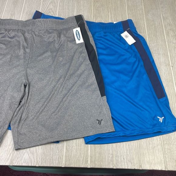 Old Navy Shorts Old Navy Mens Active Go Dry Mesh Performance Shorts